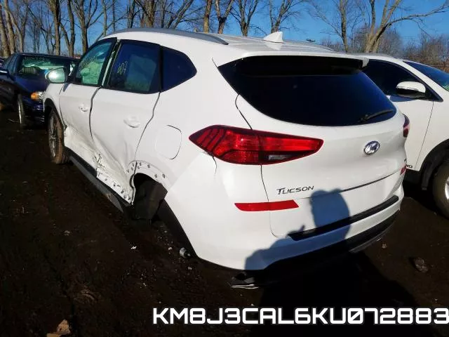 KM8J3CAL6KU072883 фото 4