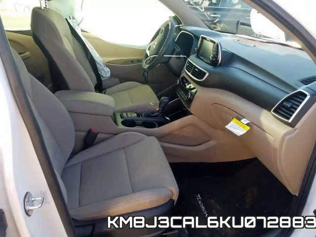 KM8J3CAL6KU072883 фото 6