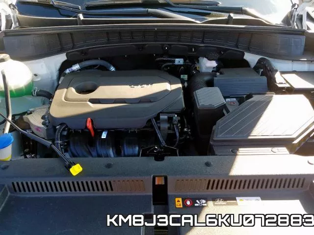 KM8J3CAL6KU072883 фото 8