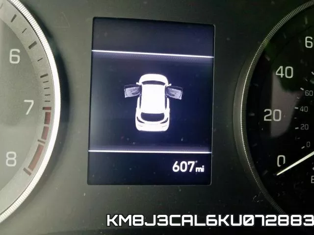 KM8J3CAL6KU072883 фото 9