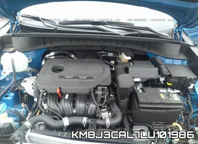 KM8J3CAL7LU101986 фото 2