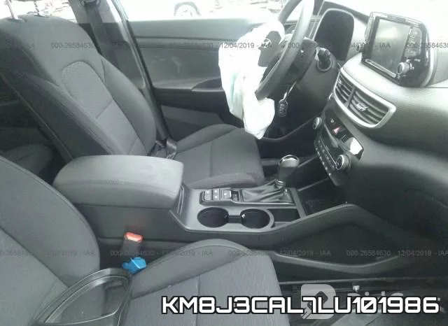 KM8J3CAL7LU101986 фото 6