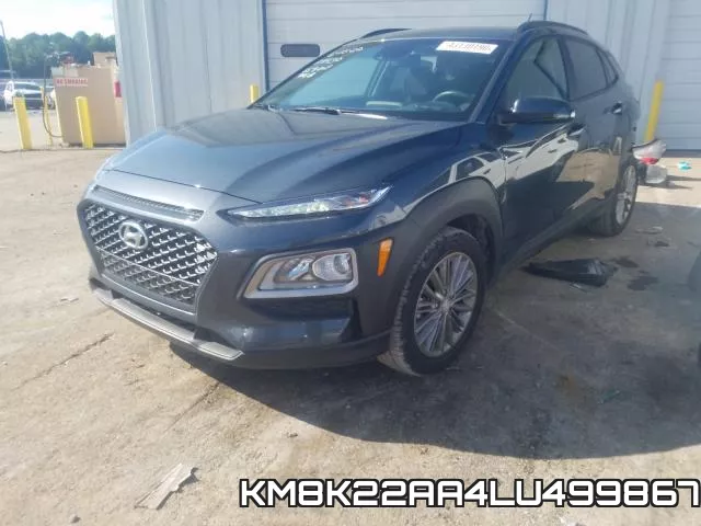 KM8K22AA4LU499867 фото 3