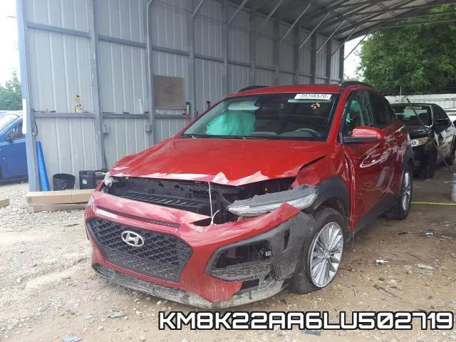 KM8K22AA6LU502719 фото 3