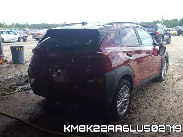 KM8K22AA6LU502719 фото 5