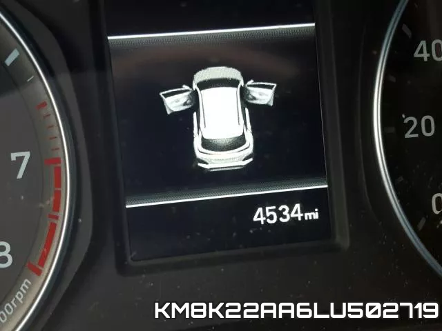 KM8K22AA6LU502719 фото 9