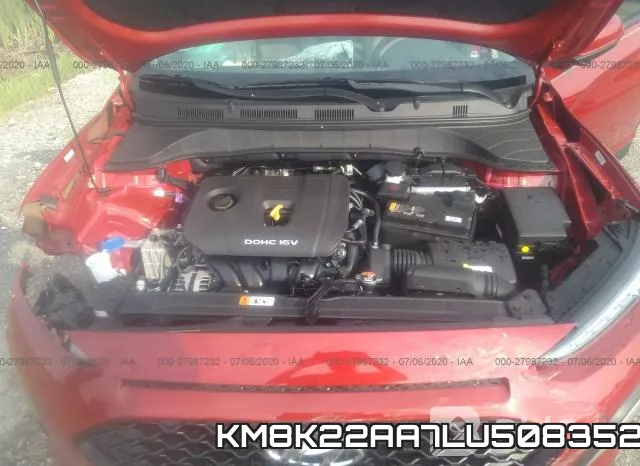 KM8K22AA7LU508352 фото 2