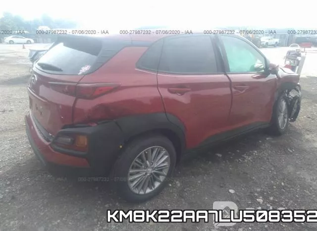 KM8K22AA7LU508352 фото 5