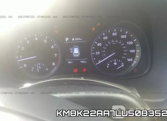 KM8K22AA7LU508352 фото 8
