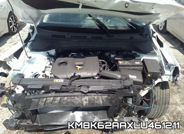 KM8K62AAXLU461211 фото 2