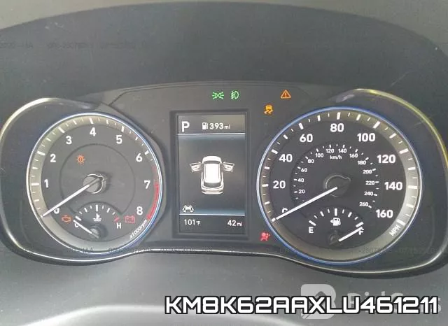 KM8K62AAXLU461211 фото 8