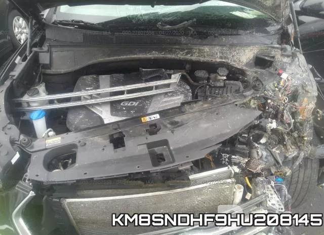 KM8SNDHF9HU208145 фото 2