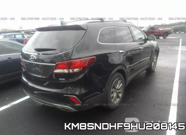 KM8SNDHF9HU208145 фото 5