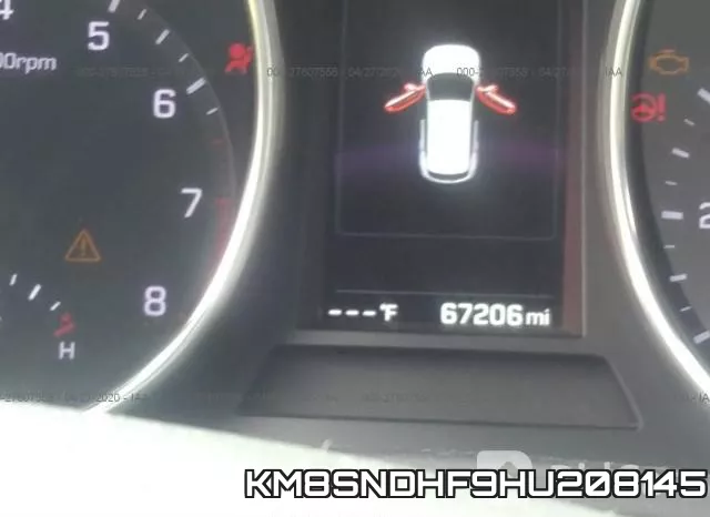 KM8SNDHF9HU208145 фото 8