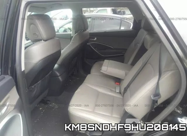 KM8SNDHF9HU208145 фото 9