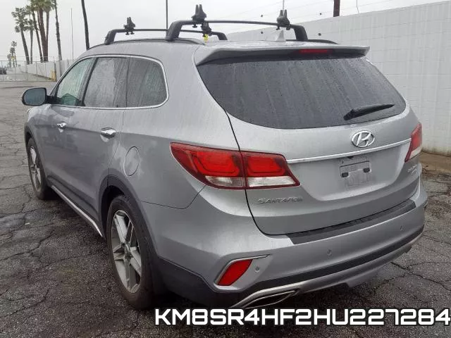 KM8SR4HF2HU227284 фото 4