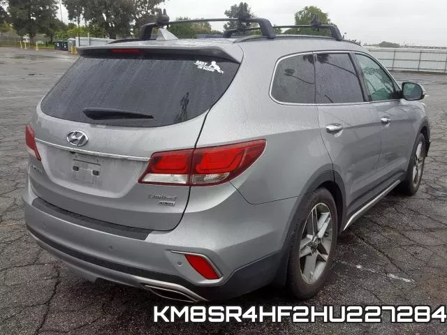 KM8SR4HF2HU227284 фото 5