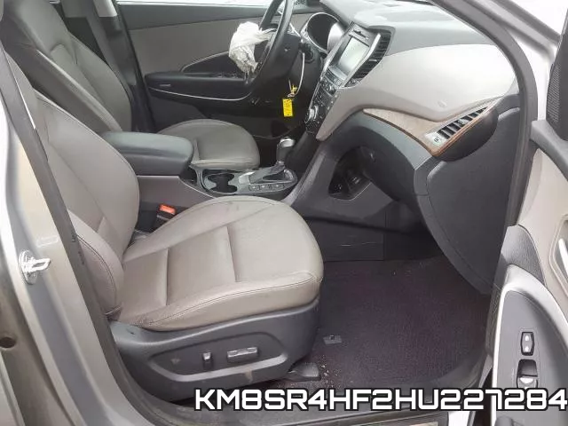 KM8SR4HF2HU227284 фото 6