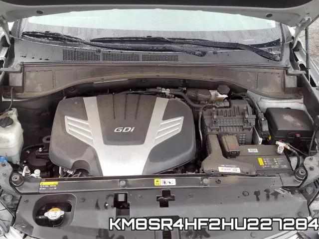 KM8SR4HF2HU227284 фото 8
