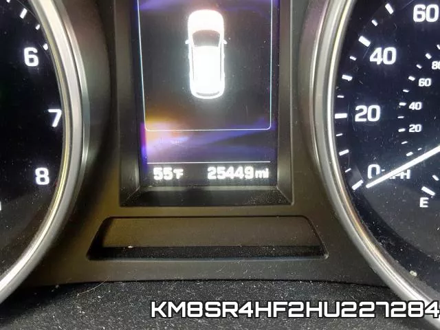 KM8SR4HF2HU227284 фото 9
