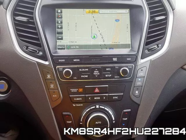 KM8SR4HF2HU227284 фото 10