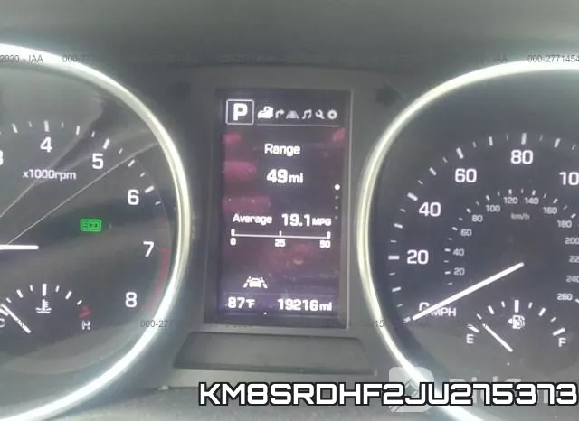 KM8SRDHF2JU275373 фото 8