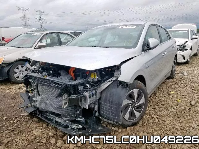 KMHC75LC0HU049226 фото 3