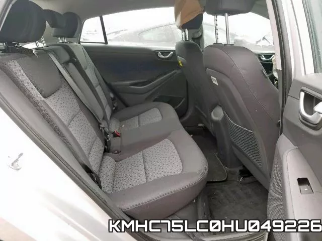 KMHC75LC0HU049226 фото 7