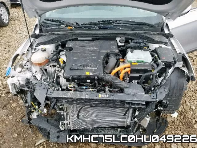 KMHC75LC0HU049226 фото 8