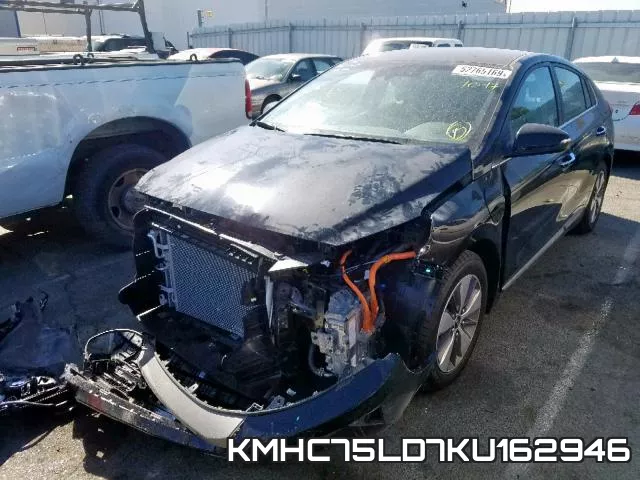 KMHC75LD7KU162946 фото 3