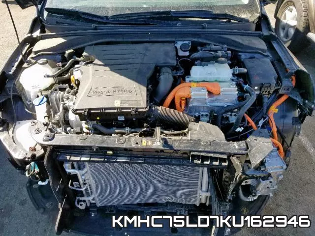KMHC75LD7KU162946 фото 8