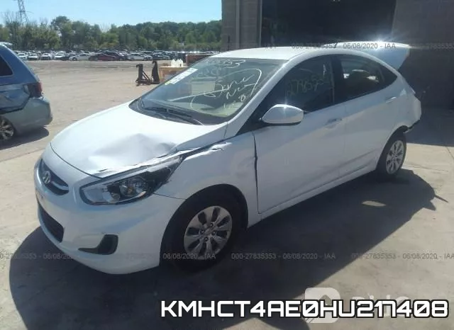 KMHCT4AE0HU217408 фото 3
