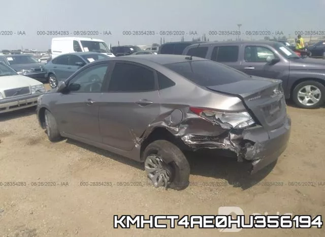 KMHCT4AE0HU356194 фото 4