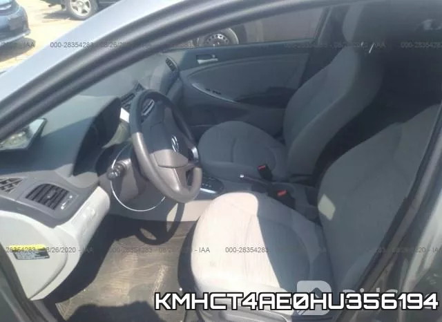 KMHCT4AE0HU356194 фото 6