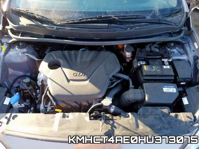 KMHCT4AE0HU373075 фото 8