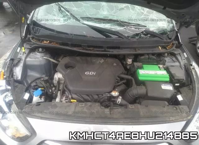 KMHCT4AE8HU214885 фото 2
