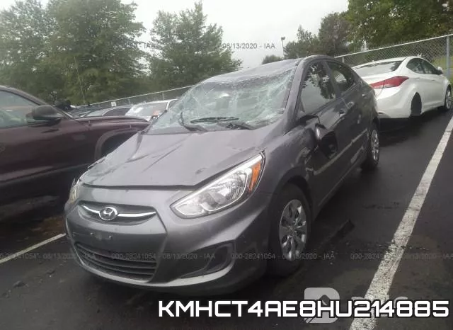 KMHCT4AE8HU214885 фото 3