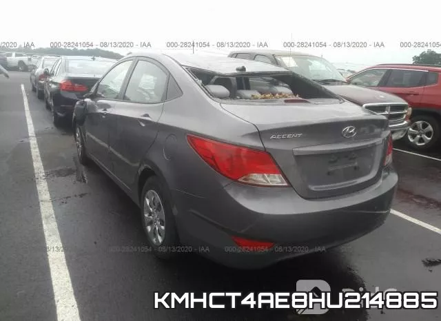 KMHCT4AE8HU214885 фото 4