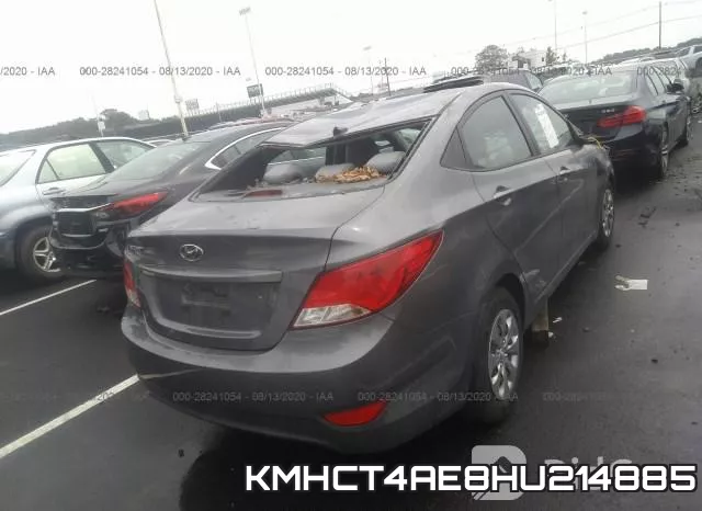 KMHCT4AE8HU214885 фото 5