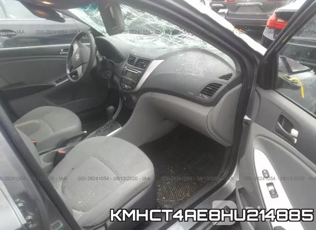 KMHCT4AE8HU214885 фото 6