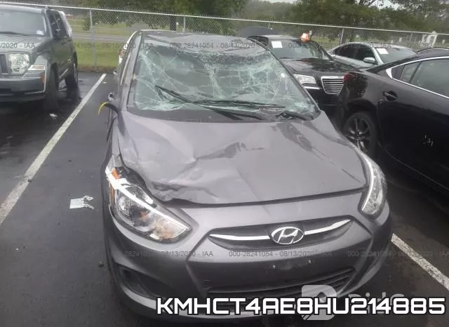 KMHCT4AE8HU214885 фото 7