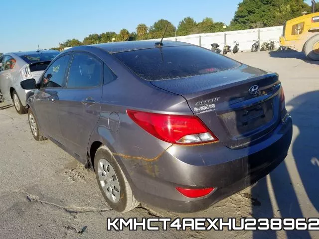 KMHCT4AEXHU238962 фото 4