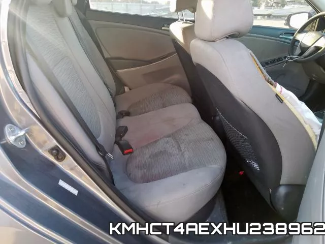 KMHCT4AEXHU238962 фото 7