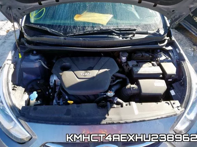 KMHCT4AEXHU238962 фото 8