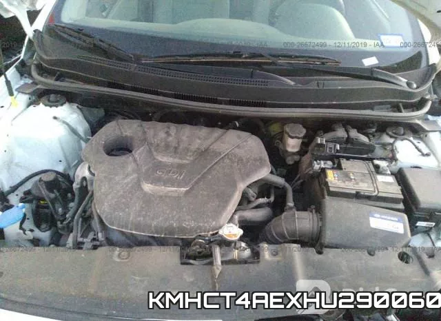 KMHCT4AEXHU290060 фото 2