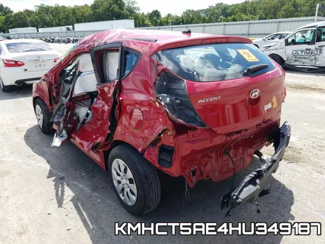 KMHCT5AE4HU349187 фото 4