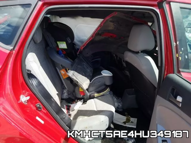 KMHCT5AE4HU349187 фото 7