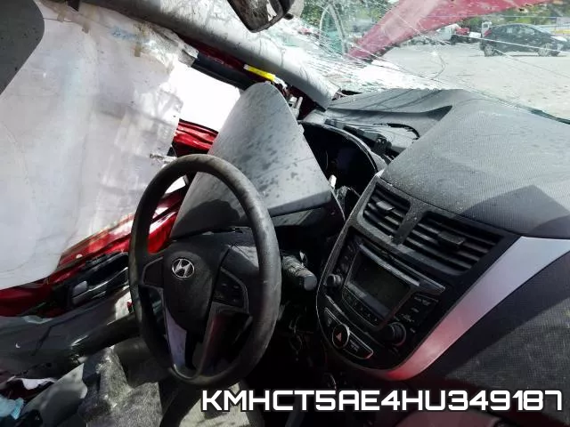 KMHCT5AE4HU349187 фото 9