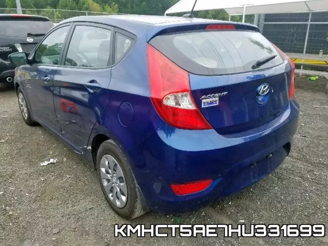 KMHCT5AE7HU331699 фото 4