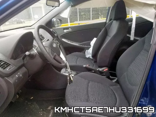 KMHCT5AE7HU331699 фото 6